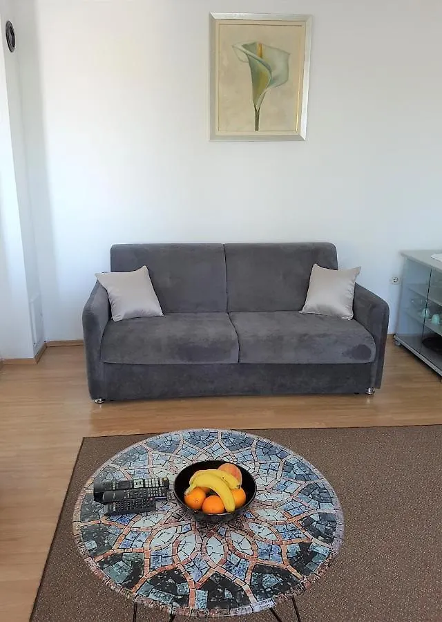 Comfort Apartment On The Beach Kali