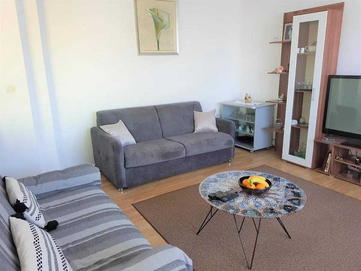 Comfort Apartment On The Beach Kali