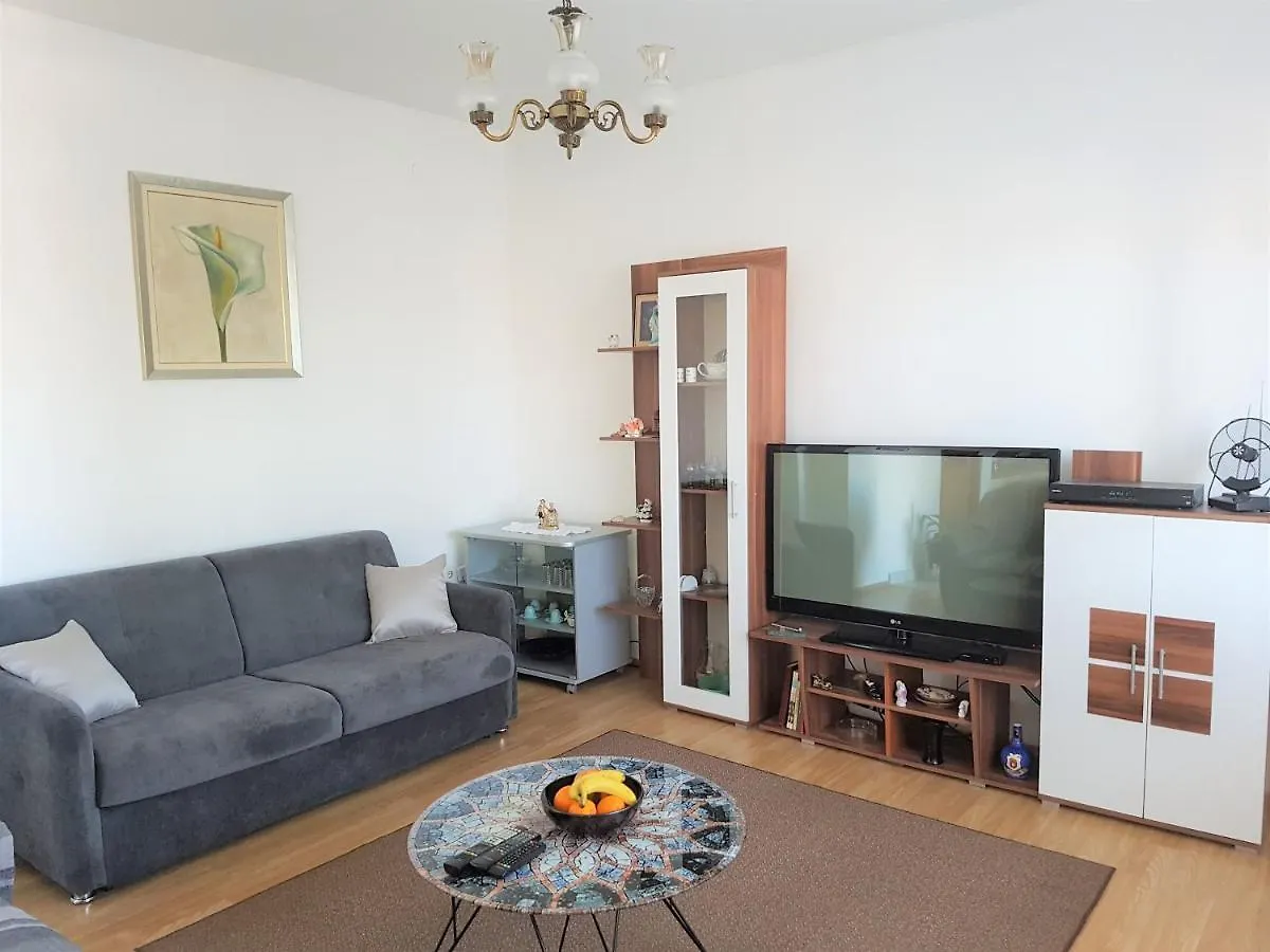 Comfort Apartment On The Beach Kali Horvátország